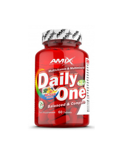 AMIX Daily One (60 tabs)