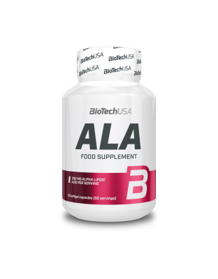 BioTech ALA (50 caps)