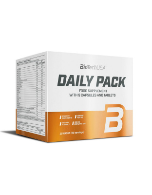 BioTech Daily Pack (30 packs)