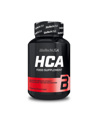 BioTech HCA (100 caps)