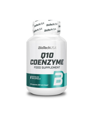 BioTech Q10 Coenzyme (60 caps)