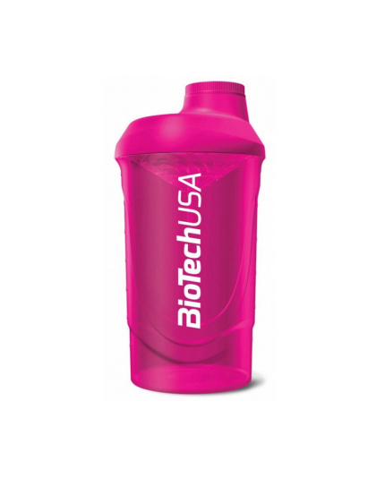 BioTech Shaker Wave BioTech USA "Magic Magenta" (600 ml, Magic Magenta)