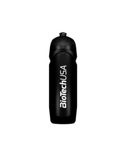 BioTech Waterbottle BioTech USA (750 ml, black)