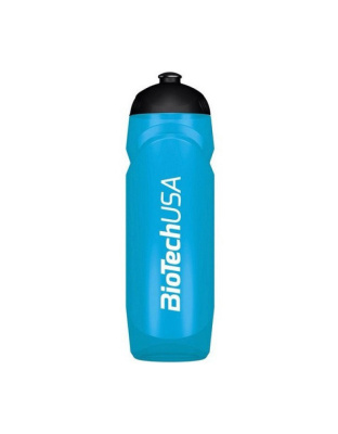 BioTech Waterbottle BioTech USA (750 ml, blue)