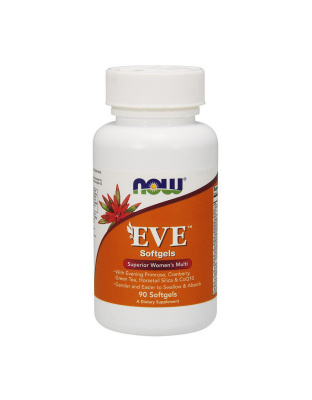 NOW EVE (90 softgels)
