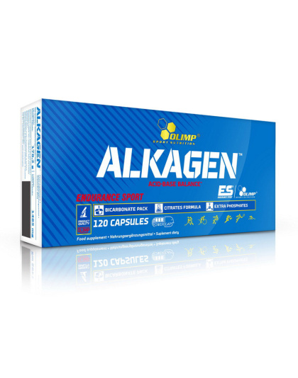 OLIMP Alkagen (120 caps)