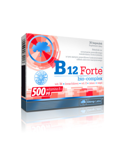 OLIMP B12 Forte bio-complex (30 caps)
