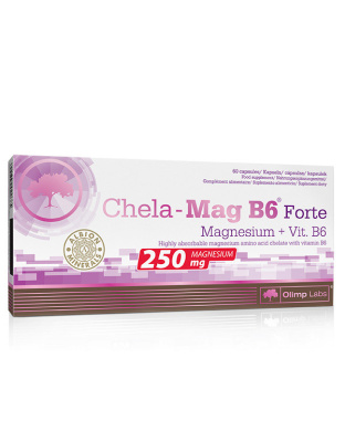 OLIMP Chela-Mag B6 Forte (60 caps)