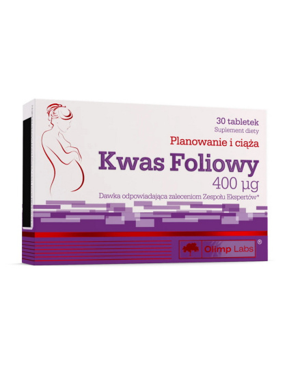 OLIMP Folic Acid (30 tabs)