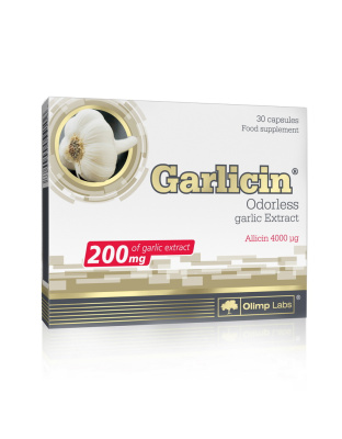 OLIMP Garlicin (30 caps)