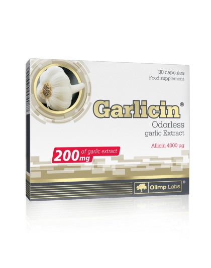 OLIMP Garlicin (30 caps)