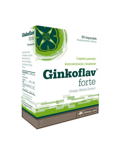 OLIMP Ginkoflav Forte (60 caps)