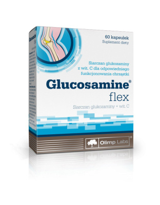 OLIMP Glucosamine Flex (60 caps)