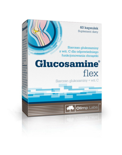 OLIMP Glucosamine Flex (60 caps)