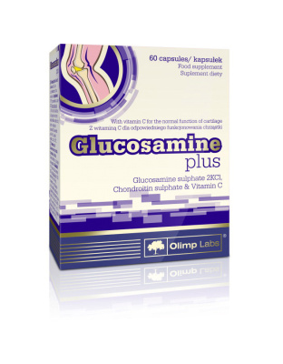 OLIMP Glucosamine Plus (60 caps)