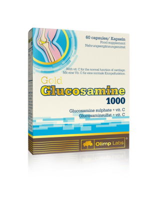 OLIMP Gold Glucosamine 1000 (60 caps)