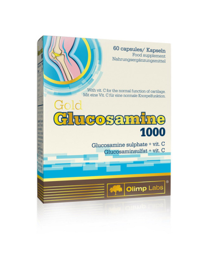 OLIMP Gold Glucosamine 1000 (60 caps)