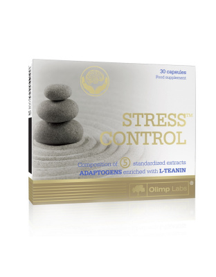 OLIMP Stress Control (30 caps)
