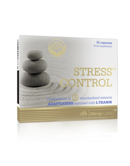 OLIMP Stress Control (30 caps)