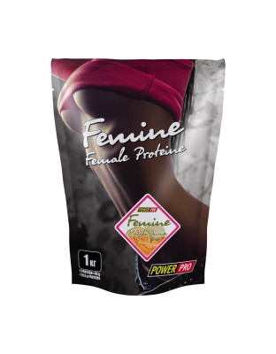 Power Pro Femine (1 kg, медова диня)