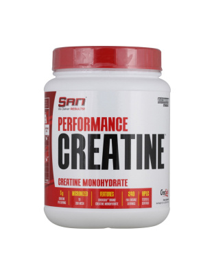 SAN Performance Creatine (300 g, unflavored)