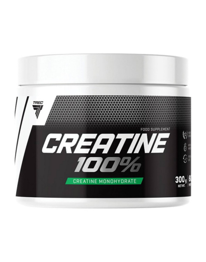 TREC nutrition Creatine 100% (300 g, unflavored)