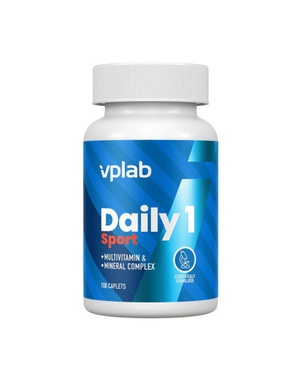 VP Lab Daily 1 (100 caps)