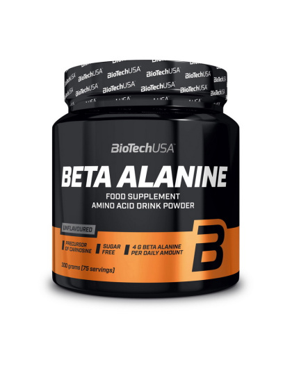 BioTech Beta Alanine (300 g, unflavored)