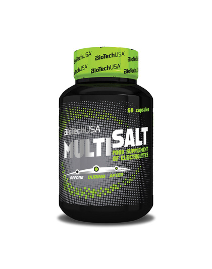 BioTech Multi Salt (60 caps)
