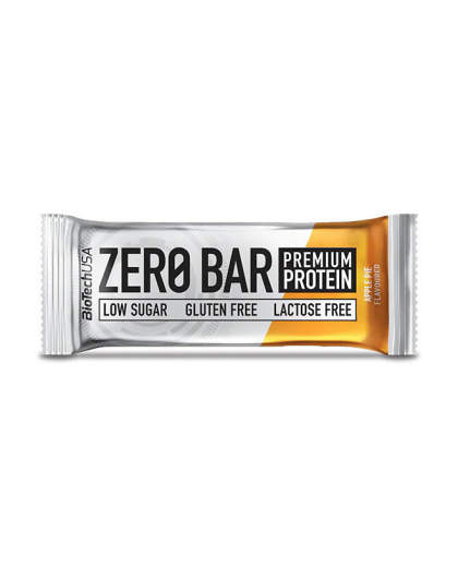 BioTech Zero Bar (50 g, apple pie)