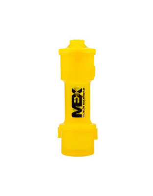 MEX Nutrition Multishaker (500 ml, yellow)