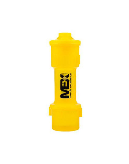 MEX Nutrition Multishaker (500 ml, yellow)