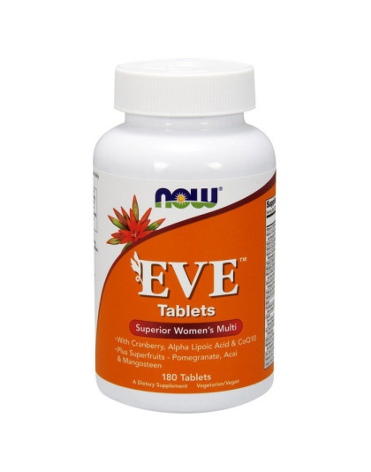 NOW EVE (180 tabs)
