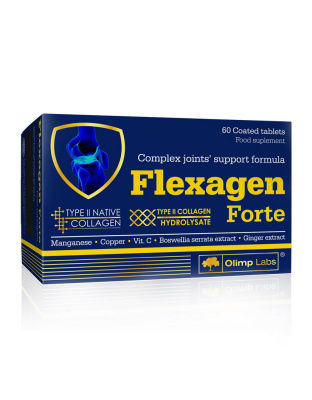 OLIMP Flexagen Forte (60 tabs)