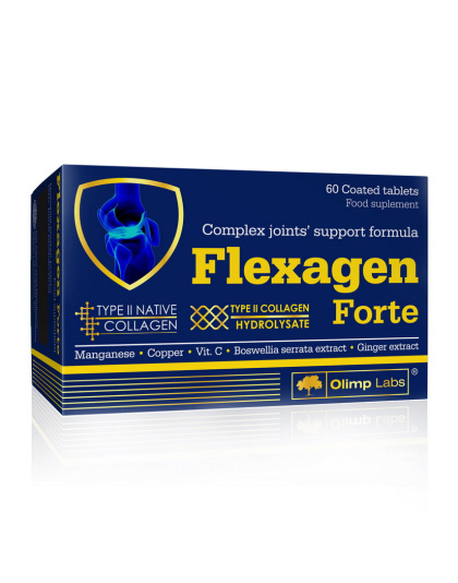 OLIMP Flexagen Forte (60 tabs)