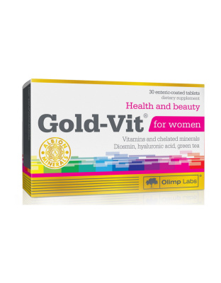 OLIMP Gold-Vit For Women (30 tab)