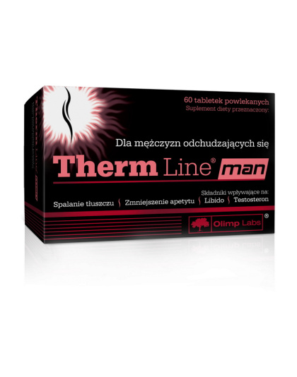OLIMP Therm Line man (60 tabs)