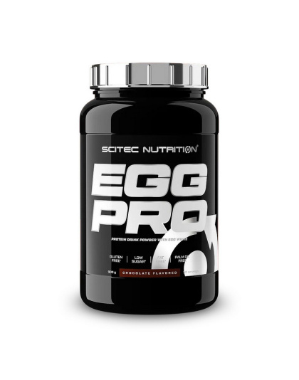 Scitec Nutrition EGG Pro (900 g, chocolate)
