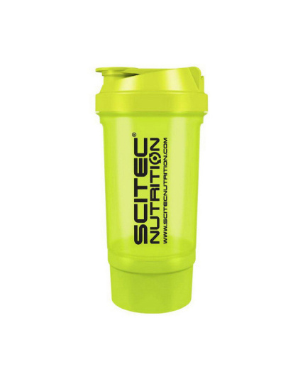 Scitec Nutrition Scitec Shaker 500 Travel (500 ml green) (500 ml, green)