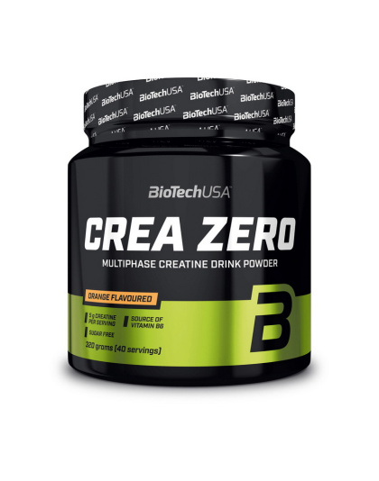 BioTech Crea ZERO (320 g, orange)