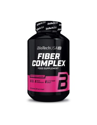 BioTech Fiber Complex (120 tabs)