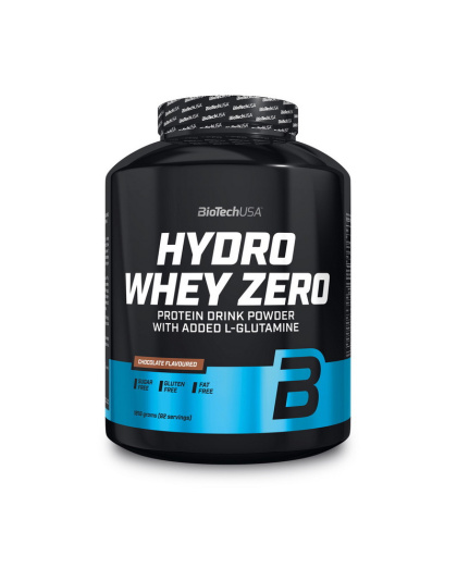 BioTech Hydro Whey Zero (1,816 kg, vanilla)