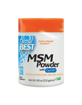 Doctor's BEST MSM Powder (250 g)