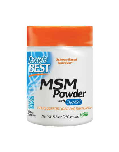 Doctor's BEST MSM Powder (250 g)