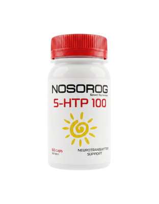 NOSOROG 5-HTP 100 (60 caps)