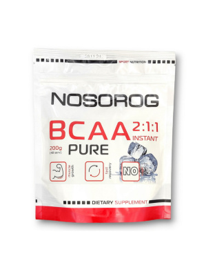 NOSOROG BCAA 2:1:1 (200 g, pure)