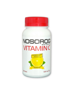 NOSOROG Vitamin C 500 mg (100 tab)