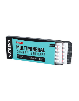 Nutrend MultiMineral (60 caps)