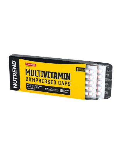 Nutrend MultiVitamin (60 caps)