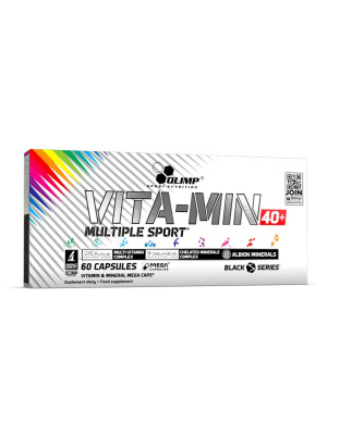 OLIMP Vitamin Multiple Sport 40+ (60 caps)